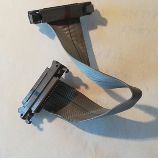 F700变频器连接排线F6028 F740 拆机品 A700 三菱A740