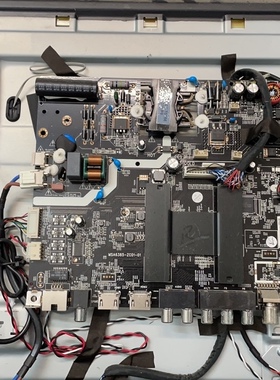 海尔LE32B310G主板0090725570 MSA6385-ZC01-01屏可选测好