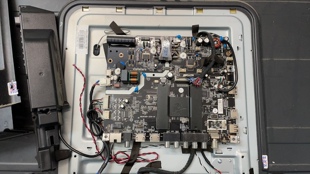 海尔LE32B310G主板0090725570 MSA6385-ZC01-01屏可选测好