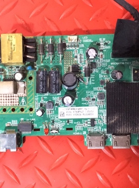 原装飞利浦32PHF5082/T3电视主板MSD6A338-T5C1屏K320WDK3B