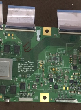 无排线创维65S9-I逻辑板6870C-0636B LC650AQD-GJP1