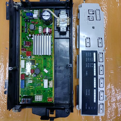 适用松下滚筒洗衣机电源主板XQG70-V75GS 电脑板控制板