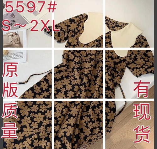 萱子女装 75ZZNZ5597 整款下架 萱子女装 75ZZNZ5597 整款下架