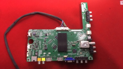 不带IC海信LED42EC300JD BOM1主板RSAG7.820.5277 屏HE420GF-B51