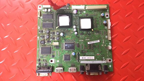 原装 夏普 LCD-46A63主板XE282WJ KE282屏LK460D3LW10T
