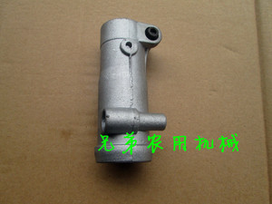 割草机连接头 铝接头割灌机接杆 二冲程 背负式 割草机配件 接