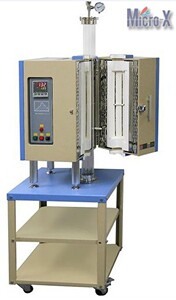 。【微行炉业-现货供应】MXGL1200-60立式管式炉1200℃/马弗炉