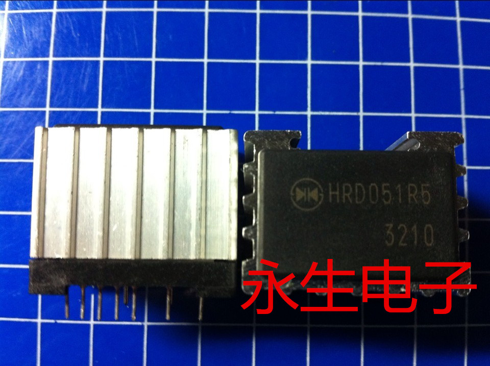 HRD051R5降压电源模块 DC8V-50V转5V1.5A全新原装