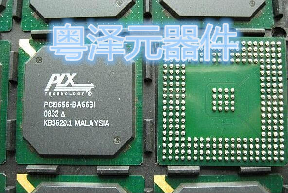 PCI9656-BA66BI主销QFP芯片，欢迎维修工厂客户购买，华强实体店