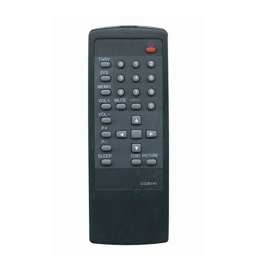 金星电视遥控器G328141 HYPF42 D2101 D2506 D2116 D2516 3C数码配件 遥控设备 原图主图
