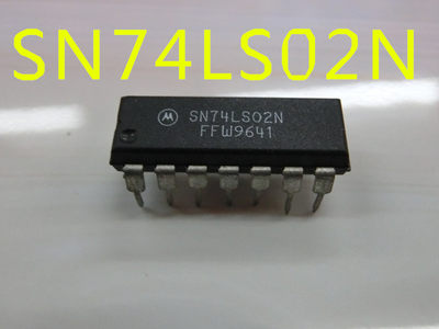 SN74LS02N