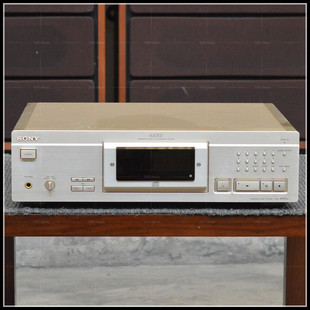 索尼 CDP 原装 日本进口 100V. CD机 SONY hifi发烧 二手原装 XA7ES