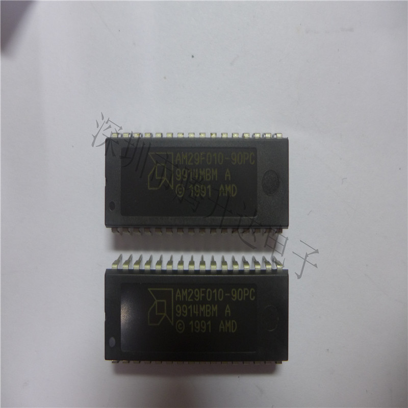 AM29F010-120PC AM29F010-90PC AM29F010-70PC塑封DIP双列直插 电子元器件市场 集成电路（IC） 原图主图