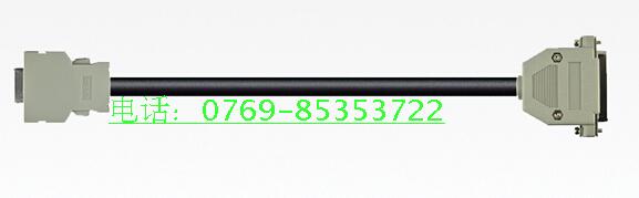 发那科CNC数控机床JD36A RS232信号线A02B-0236-C193-5M