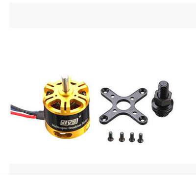 DYS 3-5S 575W BE2820 1200KV 多轴无刷马达 固定翼马达