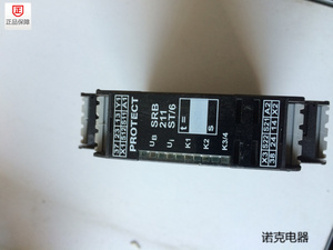 议价正品施迈赛安全继电器SRB211ST/6-24V 低价处理
