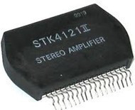 进口STK功放模块 STK4142II STK4152II STK4162II STK4172II 电子元器件市场 电源 原图主图