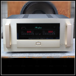 HIFI发烧纯甲类功放220V 金嗓子 二手原装 日本进口Accuphase