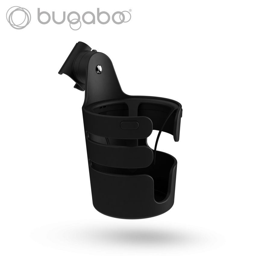 Bugaboo 博格步推车杯架 奶瓶鸭嘴杯置物架 推车配件 婴童用品 推车配件 原图主图