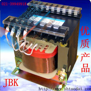 供应单相JBK机床控制变压器JBK 630VA