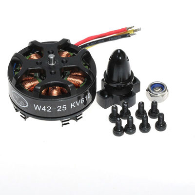 恒力盘式电机 W4225 390KV 610KV 四轴 六轴 已做动平衡