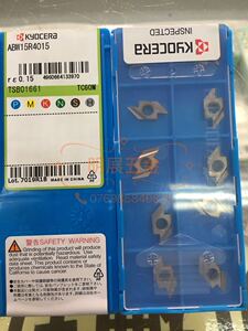 。特价原装京瓷ABW15R4015 TC60M数控车床/金属陶瓷/后车削后扫刀