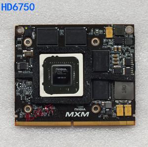 适l用于iMac一体机 A1311 A1312 显卡板 B80357 HD6750 C29557显