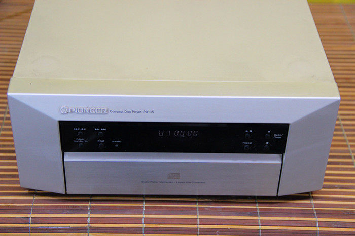 日本进口 pioneer/先锋x-c5组合音响音响 歌乐之神pd-c5 cd机.