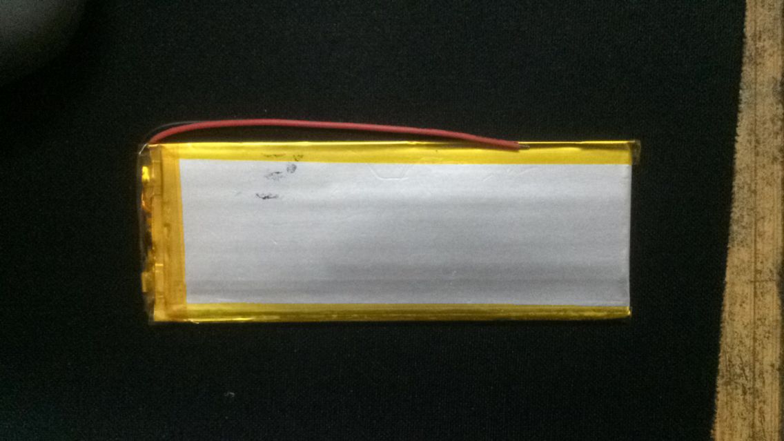 爱米 703895 704095 2400mAh 3.7V聚合物锂电池平板电脑电池