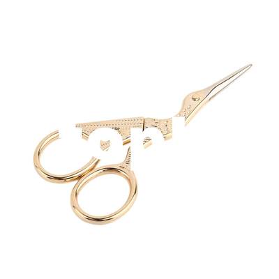 Newest Professional Stainless Steel Vintage Classic Embroide