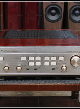 二手日本原装进口 LUXMAN /力士 L-570功放 100V电源 大功率纯甲.