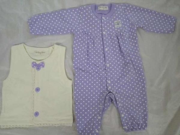 Coffret cadeau pour nouveau-né SISHUNON - Ref 1953166 Image 3