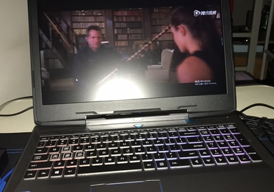 Re:入手参考一下MACHENIKE 机械师F117 B1 i7独显4G游戏本学生轻薄吃鸡笔记本电脑怎 ..