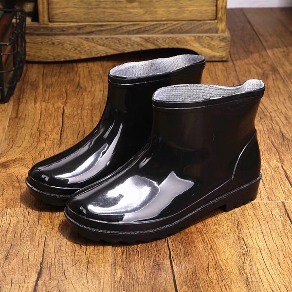 Chaussures - bottes caoutchouc homme - Ref 970240 Image 1