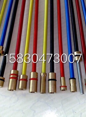 二氧化碳气体保护焊枪配件送丝软管导丝管送丝管
