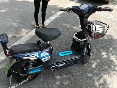 欧派特电动自行车怎么样一周使用彻底爱上了吗