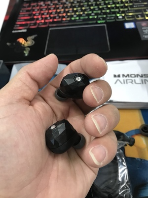 请问评价MONSTER/魔声 AirLinks Elements真无线蓝牙耳机音质评测怎么样,入手感受