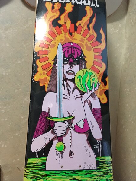 Skateboard DEATHWISH - Ref 2601092 Image 4