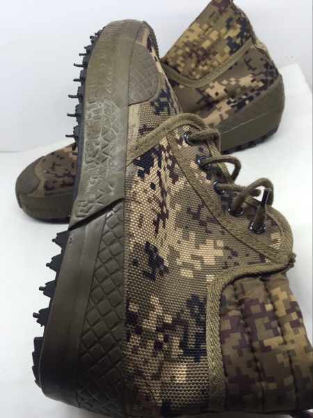 Boots militaires - Ref 1399545 Image 3