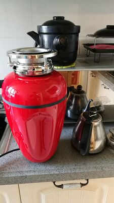 业主哂图分析下贝克巴斯F5食物垃圾处理器怎么样,好用吗?