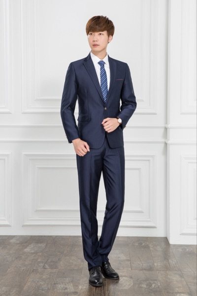 Costume homme WANGLIUYANG pour Quatre saisons - Ref 1564986 Image 3