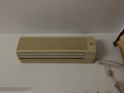 Re:大家使用三菱重工大1.5匹定频冷暖空调挂机Mitsubishi/三菱 KFR-35GW/MDSD怎么样 ..