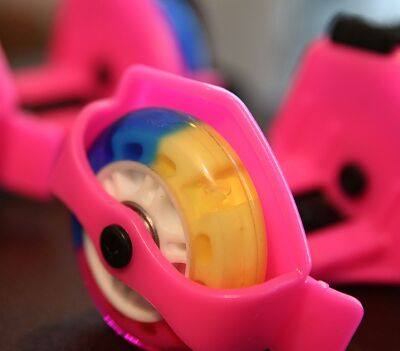 Roller Hot Wheel      - Ref 2568175 Image 5