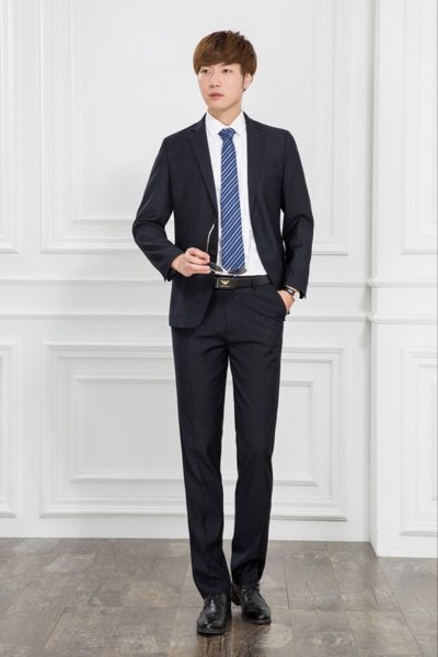 Costume homme WANGLIUYANG pour Quatre saisons - Ref 1552793 Image 5