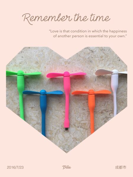 Ventilateur USB - Ref 401854 Image 1