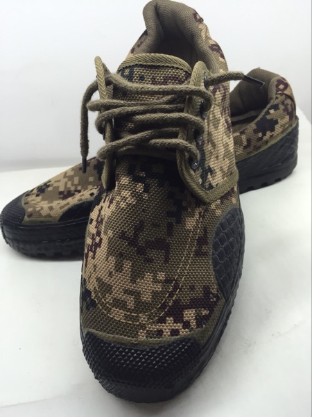 Boots militaires - Ref 1399544 Image 4