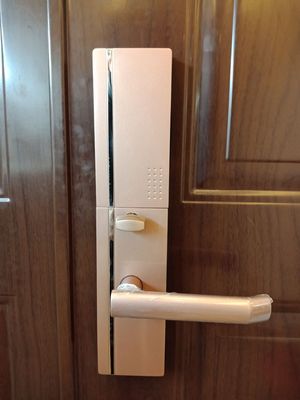 Re:请问大家知道德施曼小嘀t700和t510哪个好,评价感受德施曼小嘀t700和t510指纹锁 ..
