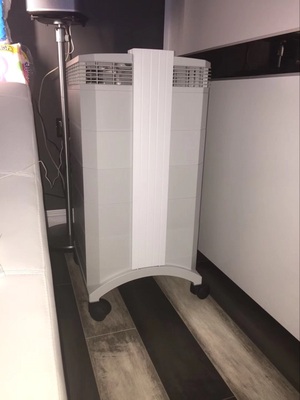 效果对比:IQAir空气净化器哪款好?HealthPro GC，250，100选哪个?