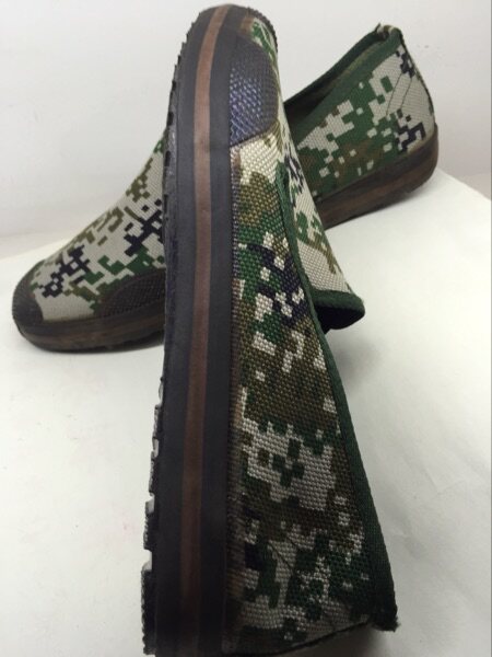 Bottes militaires - Ref 1399526 Image 5