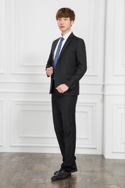 Costume homme WANGLIUYANG pour Quatre saisons - Ref 1552787 Image 5